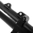 thumbnail image 4 of Fork Sliders Lower Legs for Harley Touring Electra Glide FLHTP 2014-2023 Road Glide FLTRX 2015-2023 Road King FLHRXS 2017-2024 FLHR 2014-2022 Street Glide FLHX 2014-2024 Ultra Limited FLHTK Black, 4 of 4