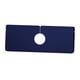 thumbnail image 3 of Almohadillas absorbentes de silicona para grifo, secado de agua, alfombrilla de fregadero de secado más rápido para el hogar, baño, cocina Azul Macarena Almohadillas para grifos, 3 of 8