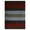 Brown Silver, variant on Rugsotic Carpets Hand Knotted Wool Area Rug 8'x10' Brown Silver Contemporary Rectangle Indoor Rug for Living Room, Bedroom Antimicrobial L00098