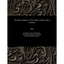 The Lady in Black (Paperback)
