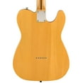 thumbnail image 2 of Squier Classic Vibe '50s Telecaster Lefty, Butterscotch Blonde, 2 of 7