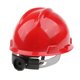 thumbnail image 3 of Casco de seguridad Casco duro Cuna Protector completa 2 colores rojo Baoblaze Casco de seguridad forestal, 3 of 8