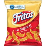 Fritos The Original Corn Chips, 4.25 oz Single Bag