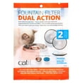 thumbnail image 2 of Catit, Fresh and Clear Replacement Fountain Filters, 2 of 5