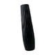 thumbnail image 5 of Jarrón cilíndrico grande para suelo, objeto decorativo, maceta para ramas de diseño moderno. Negro, 5 of 9