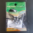 thumbnail image 1 of Anzuelo de plomo para pesca de raíces, pequeño anzuelo fino de 1 g, 1,5 g, 2 g, 3 g, 5 g y 7 g, color primario, cebo Luya, anzuelo de plomo, microobjetos para pesca de raíces, 1 of 6