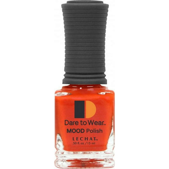 LECHAT Dare to Wear Lacquer Mood Changing Color Nail Polish - MPML03 Sunrise Sunset