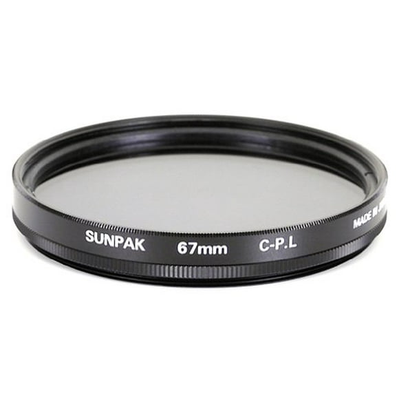 Sunpak CF-7061-CP Camera Filter for Camera accessory