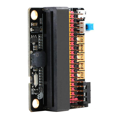 thumbnail image 2 of 4X Carte d'Extension Micro-Bit IOBIT V2.0 Adaptateur de Déclenchement avec Buzzer pour BBC Python pour Enfants, 2 of 8