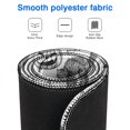 thumbnail image 3 of Long Mouse Pads for Desk,Halloween Doodle Icons Pattern Desk Mats on Top Of Desks, Desk Mouse Pad Extra Large with 3mm Non-Slip Base and Stitched Edge for Gaming,Office,Work,Home 47.3"x23.6", 3 of 6