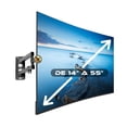 thumbnail image 2 of Soporte de Pared con Movimiento para TV Pantalla 32- 55 Pulgadas, 2 of 7