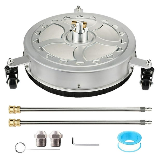 16inch Pressure Washer Surface Cleaner Pressure Washing Flat
