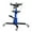 blue, variant on Acekid Dual Plunger Hydraulic Transmission Jack with 1322lbs Capacity and 33.5inch-69inch High Lift Range