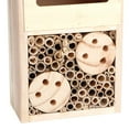 thumbnail image 4 of Casa De Insectos Colgantes DIY Hotel De Insectos Regalos De Jardinería Caja De Anidación De Insectos, Casa De Insectos, Para La Decoración Del Jardín Al Aire Libre Para La, 4 of 8