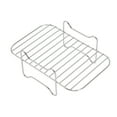 thumbnail image 4 of Parrilla para freidora rejilla para freidora de larga duración exterior pulido acero inoxidable multifuncional para cocina ANGGREK Otros, 4 of 8