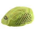thumbnail image 4 of Style 1 Borde ajustable del cordón de la cubierta del casco de la prenda impermeable de la bicicleta de alta visibilidad, 4 of 5