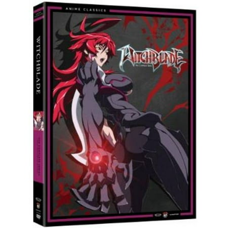 Witchblade: The Complete Series (Widescreen)