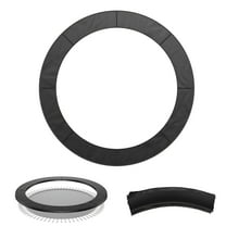 BESTSKY Trampoline Pad, 12ft 14ft 15ft 16ft Trampoline Replacement Safety Pad, Waterproof Trampoline Accessories Sp Cover