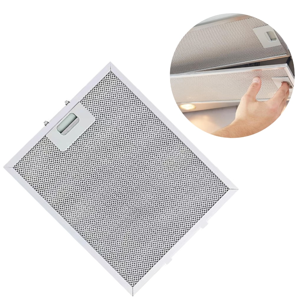Sinyiin Range Hood Filter Cooker Hood Filter Indoor BBQ Hood Filter Oil Purifier Filter Range Hood Filter for Kitchen Cooking