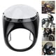 thumbnail image 5 of Carenado de Faro Universal ANGGREK 7in para Motocicleta Accesorios Parabrisas, 5 of 8