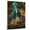 Afghan Hound, variant on Hudo Leonberger Dog Chef Poster, Dog Chef Wall Art Decor for Kitchen Wall Home Office and Farmhouse Cottage Decorations