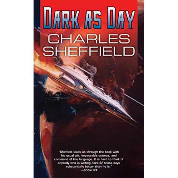 Pre-Owned Dark as Day (Cold As Ice) (Unknown) 0812580311 9780812580310