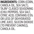 thumbnail image 3 of Snak Club Tajin Toasted Corn Club Size, 26 Ounce, 3 of 4
