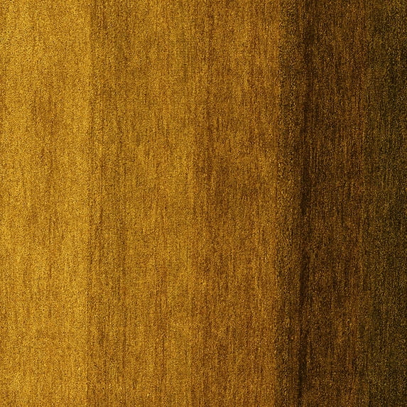 Ahgly Company Indoor Square Abstract Yellow Modern Area Rugs, 8' Square