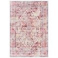 thumbnail image 3 of SAFAVIEH Brentwood Adams Oriental Area Rug, Ivory/Red, 3' x 5', 3 of 15
