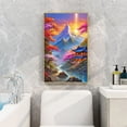 thumbnail image 2 of 5D DIY Con Taladro Paisaje Del 40x60cm, 2 of 9