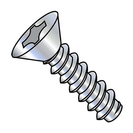 Manufacturer Varies Self Drilling Screws,4-24X3/8,PK10000 0406BPF