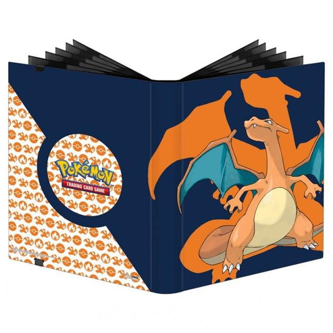 Ultra Pro ULP15317 Binder Pro Pokemon Charizard