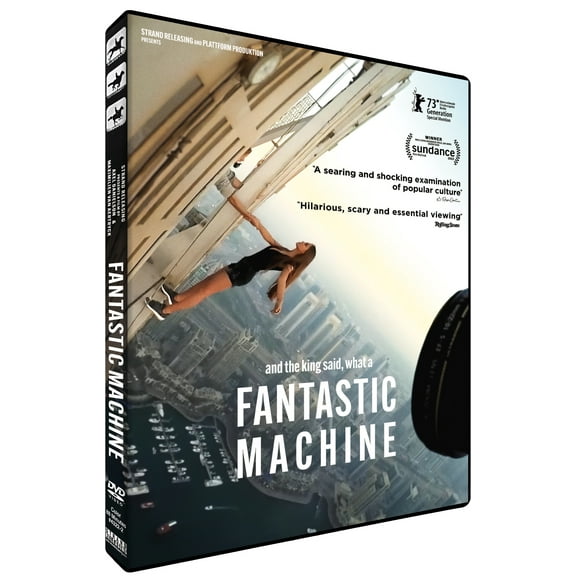 And The King Said What A Fantastic Machine