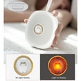 thumbnail image 3 of Despertador Digital, alarmas duales de alarma vibratoria led portátil para dormir, 3 of 7