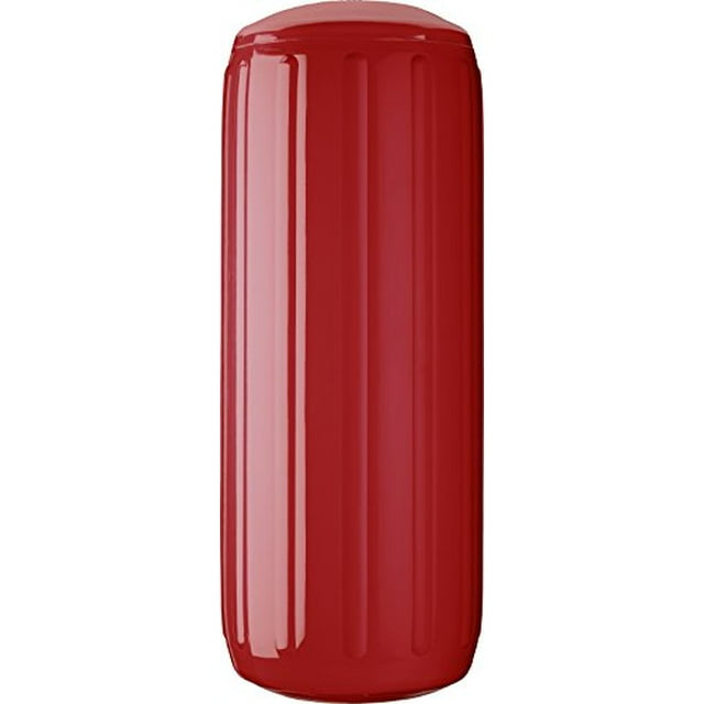 Polyform HTM-1 Boat Fender Classic Red 6.3 x 15.5 in.