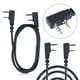 thumbnail image 4 of 2 Pin Clone Copy Cable for Puxing Wouxun Linton Kenwood 2-Way Radio, 4 of 6
