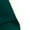 Emerald Green Beaded Neck, variant on Women's Plus Size 2-Piece Beaded Jacket Dress