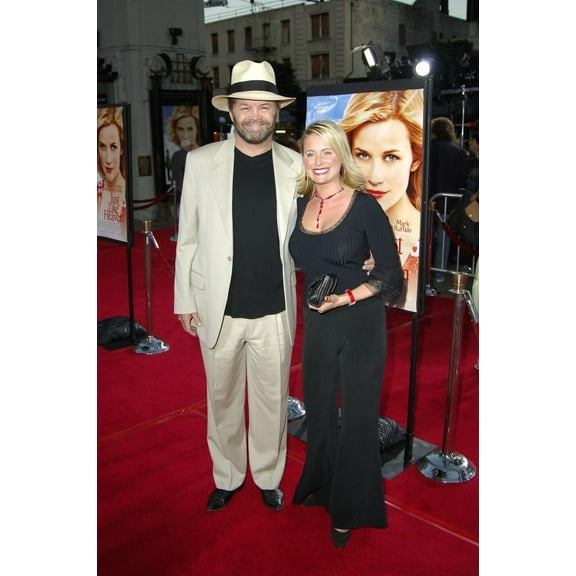 Micky Dolenz, Ami Dolenz At Arrivals For Just Like Heaven Premiere, Grauman'S Chinese Theatre, Los Angeles, Ca, September 08, 2005. Photo By Michael GermanaEverett Collection Celebrity