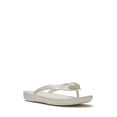 thumbnail image 4 of Fitflop Women's Iqushion Glossy-Button Flip-Flops, 4 of 7