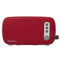 thumbnail image 2 of BergHOFF Seren Side Loading Toaster with Cool Touch Exterior and Removable Crumb Tray, with Red Front Panel/ Serving Tray, 2 of 8
