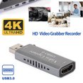 thumbnail image 2 of 4K 1080P HD to USB 3.0 Video Capture Card Game Capture Device Live Streaming, 2 of 11