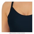 thumbnail image 4 of Camiseta Hanes para Dama, Waffle Azul Talla XG, 4 of 4