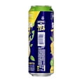 thumbnail image 2 of Smirnoff Ice Smash Lemon Hard Tea, Single Serve, 23.5 fl oz Can, 8% ABV, 2 of 4