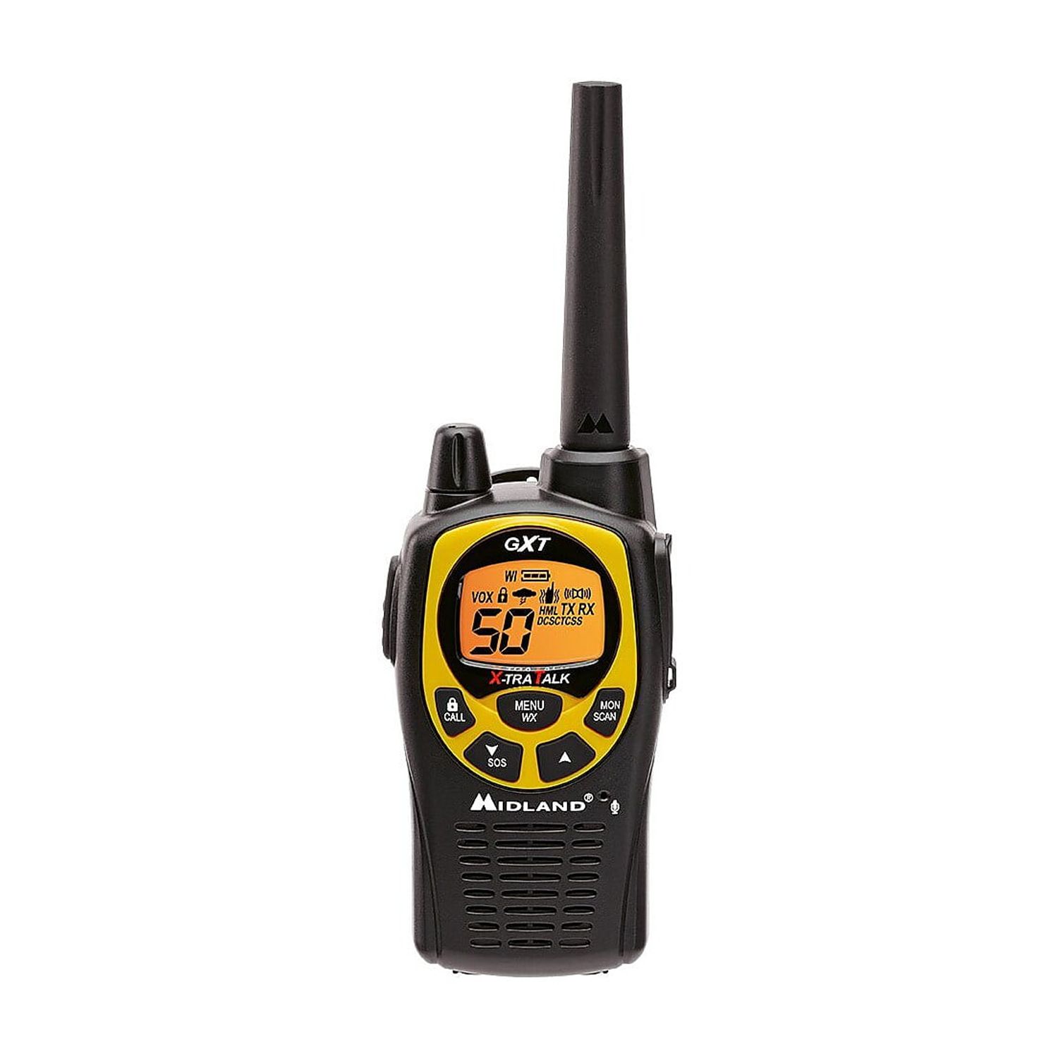 Midland GXT1030VP4 GMRS Walkie Talkie Pair photo 6