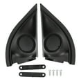 thumbnail image 1 of Panel de Altavoces, Tweeter de Pilar de la Puerta Cubre El Desgaste de 2 Piezas Sólidas para Adaptaciones para el Automóbal, 1 of 7