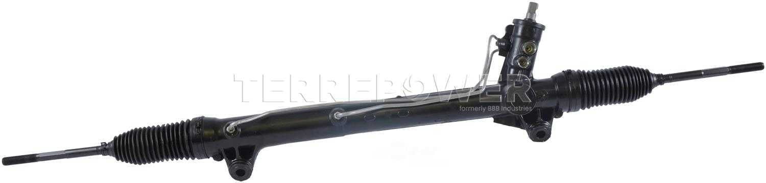 TERREPOWER formerly BBB Industries 102-0221 Power Steering Rack and Pinion Unit