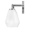 thumbnail image 4 of 85502CM Lark Gio - 20W 2 LED Bath Vanity-10.25 Inches Tall and 14.75 Inches Wide-Chrome Finish, 4 of 19
