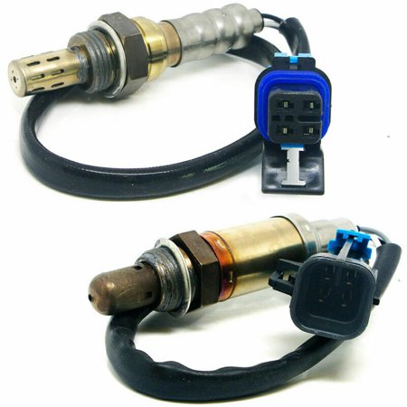 Oxygen O2 Sensor Upstream & Downstream For 2003 Isuzu Ascender Base Limited LS