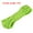 Light Green, variant on Uxcell 101.7Ft 4mm Nylon Reflective Tent Rope Guyline Camping Cord Light Green