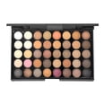 thumbnail image 2 of 40 Colors Earth Tone Powder Cosmetic Eyeshadow From China Supplier, Makeup Eye Shadow, 2 of 7